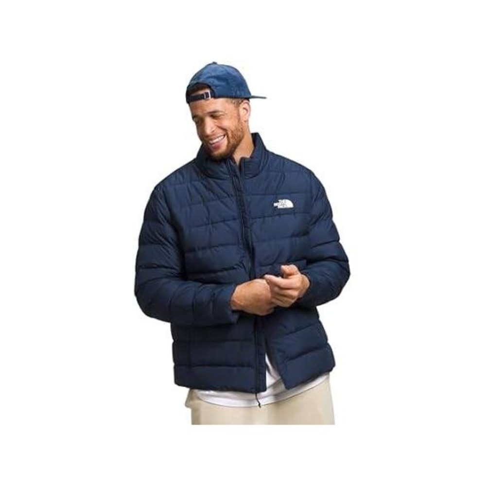 The North Face (2XBIG)‎ Mens Aconcagua 3 Jacket~NAVY~NWT
